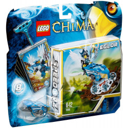 Lego Legends of Chima 70105 Salto nel Nido
