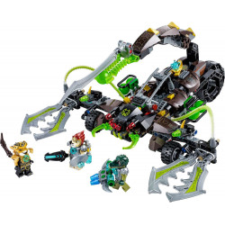Lego Legends of Chima 70132 Scorm's Scorpion Stinger