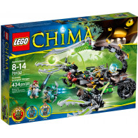 Lego Legends of Chima 70132 Scorm's Scorpion Stinger
