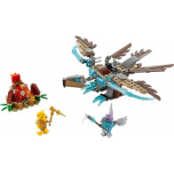 Lego Legends of Chima 70141 Vardy's Ice Vulture Glider