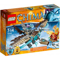 Lego Legends of Chima 70141 Aliante Avvoltoio di Vardy