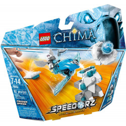 Lego Legends of Chima 70151...