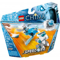 Lego Legends of Chima 70151 Punte di Ghiaccio