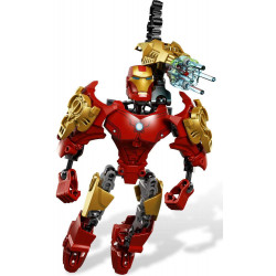 Lego Marvel Super Heroes 4529 Iron Man