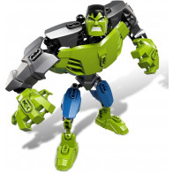 Lego Marvel Super Heroes 4530 Hulk Set