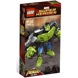 Lego Marvel Super Heroes 4530 Hulk Set