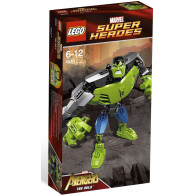 Lego Marvel Super Heroes 4530 Hulk