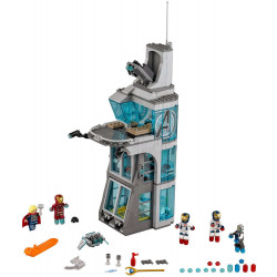 Lego Marvel Super Heroes 76038 Attacco alla Torre degli Avenger