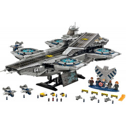Lego Marvel Super Heroes 76042 The Shield Helicarrier