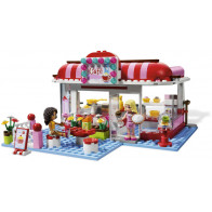 Lego Friends 3061 Il Cafe'
