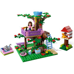 Lego Friends 3065 La Casa sull'Albero di Olivia