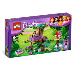 Lego Friends 3065 La Casa sull'Albero di Olivia