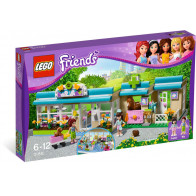 Lego Friends 3188 Il Veterinario di Heartlake City