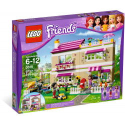 Lego Friends 3315 Olivia's...