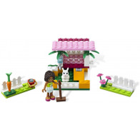 Lego Friends 3938 La Casa dei Conigli di Andrea