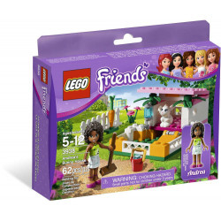 Lego Friends 3938 Andrea's...