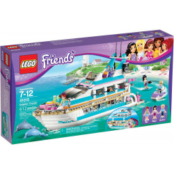 Lego Friends 41015 Dolphin Cruiser