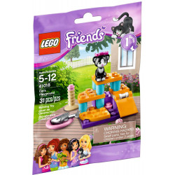 Lego Friends 41018 Il Parco Giochi del Gatto