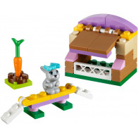 Lego Friends 41022 La Gabbietta del Coniglietto