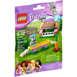 Lego Friends 41022 Bunny's Hutch