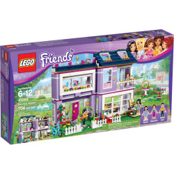 Lego Friends 41095 Emma's...