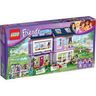 Lego Friends 41095 La Villetta di Emma