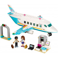 Lego Friends 41100 Il Jet Privato di Heartlake