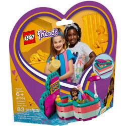 Lego Friends 41384 Andrea's...