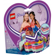 Lego Friends 41385 Emma's Summer Heart Box