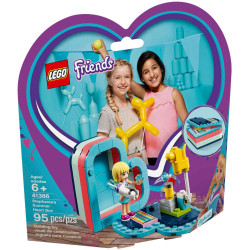 Lego Friends 41386 Stephanie's Summer Heart Box