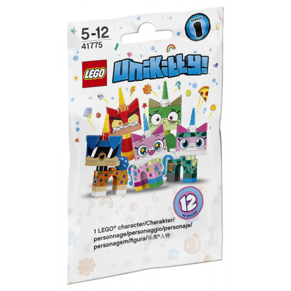Lego Minifigures 41775 Unikitty Serie 1