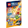 Lego Minifigures 70373 Nexo Knights Combo Nexo Powers Serie 2