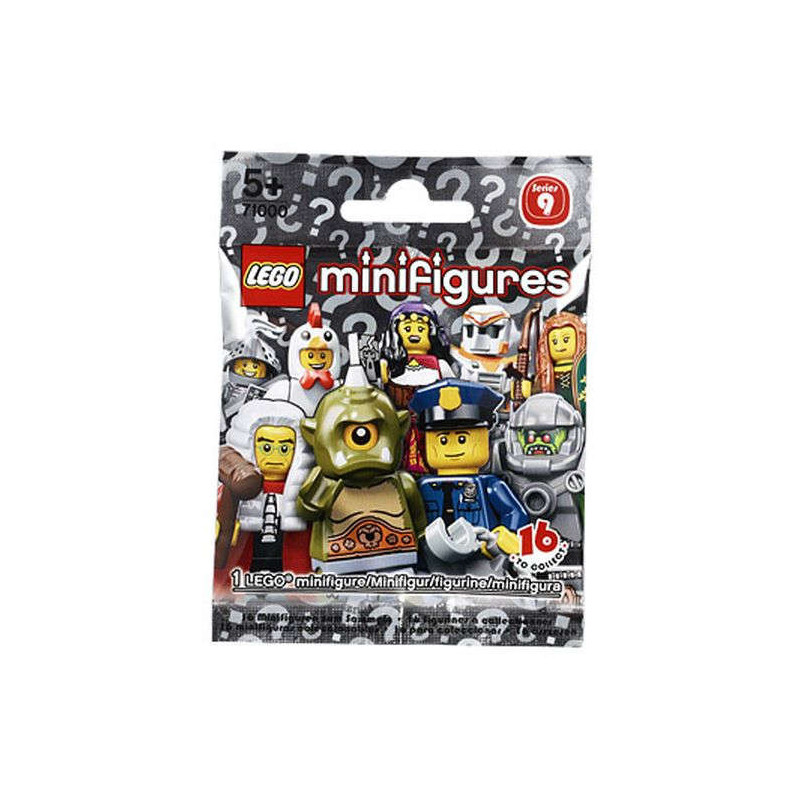 Lego Minifigures 71000 Serie 9
