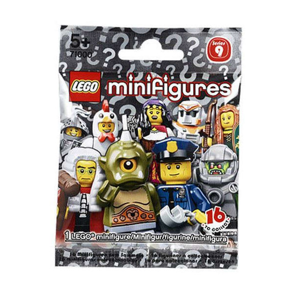 Lego Minifigures 71000 Series 9