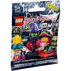 Lego Minifigures 71001 Serie 10