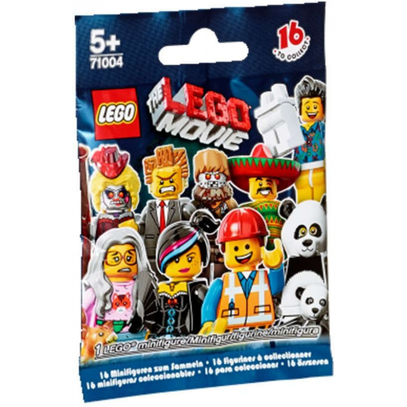Lego Minifigures 71004 The LEGO Movie 1