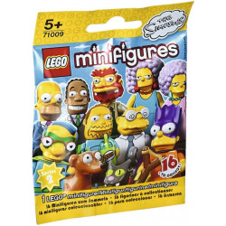 Lego Minifigures 71009 The...