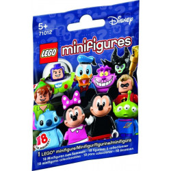 Lego Minifigures 71012 Disney Series 1