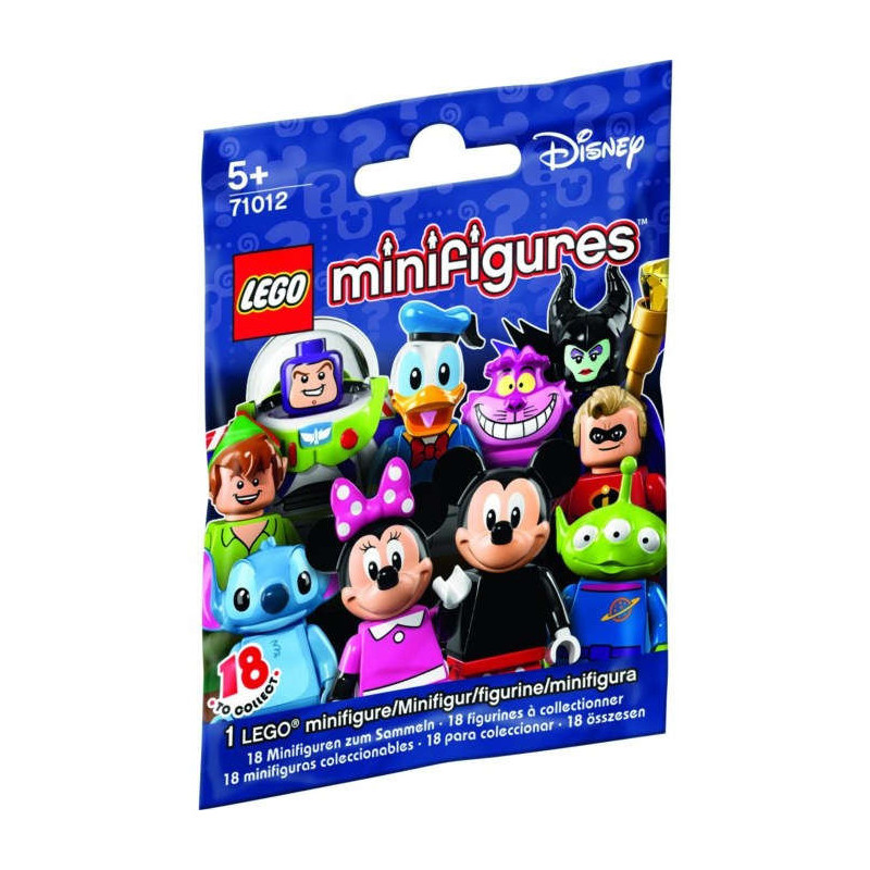 Lego Minifigures 71012 Disney Series 1
