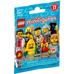 Lego Minifigures 71018 Series 17