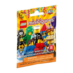 Lego Minifigures 71021 Serie 18