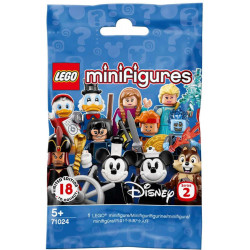 Lego Minifigures 71024 Disney Series 2