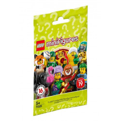 Lego Minifigures 71025...