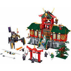 Lego Ninjago 70728 Battaglia per Ninjago City
