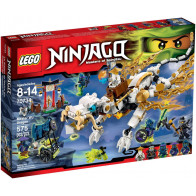 Lego Ninjago 70734 Master Wu Dragon