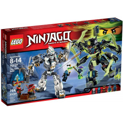 Lego Ninjago 70737 Titan...