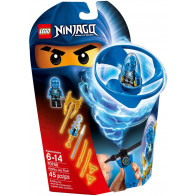 Lego Ninjago 70740 Airjitzu Jay Flyer