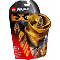 Lego Ninjago 70741 Airjitzu Cole Flyer