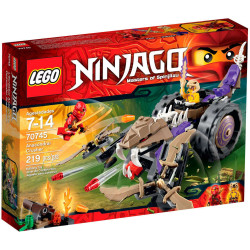 Lego Ninjago 70745...