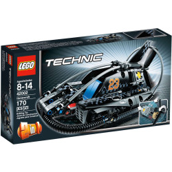 Lego Technic 42002 Hovercraft